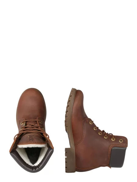 PANAMA JACK Botine Panama maro