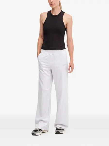 Pantaloni Dkny gri