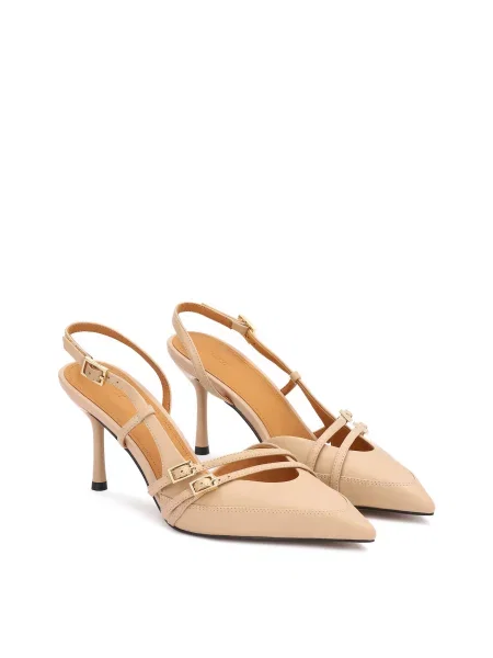Kazar Pumps crem