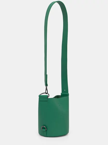 Кожаная сумка Mm By Max Mara