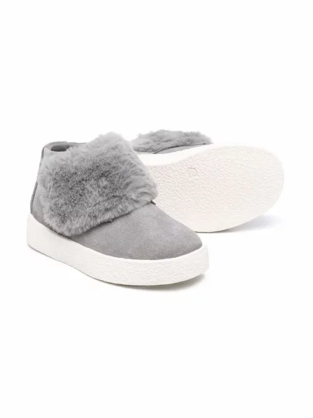 Buty do kostki dziecięce Age Of Innocence szare