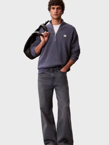 Светр Calvin Klein Jeans синій