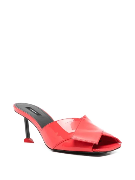 Sandale Givenchy roșu