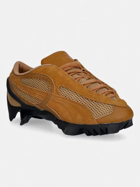 Puma Beisser Waxed Αθλητικά πορτοκαλί