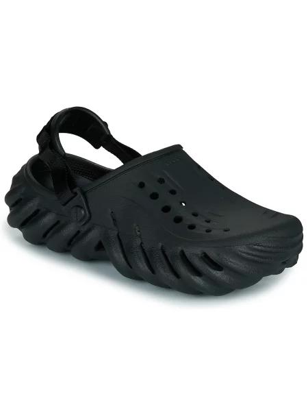 Gležnjarji Crocs črna
