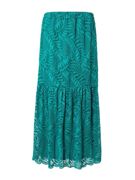 Oasis Fustă jad verde