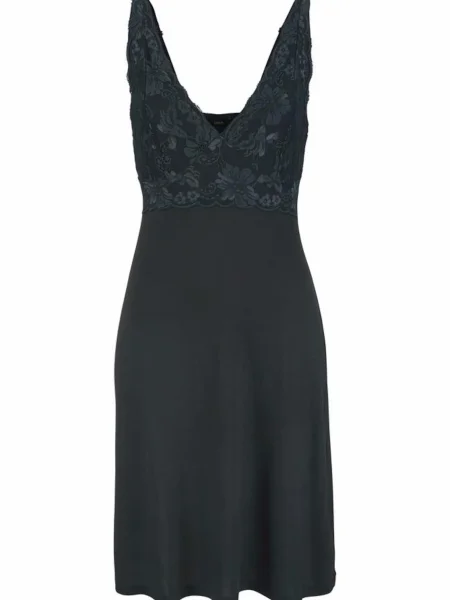 Palton Lascana negru