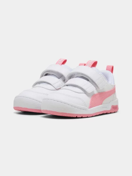 Детские кеды Puma белые