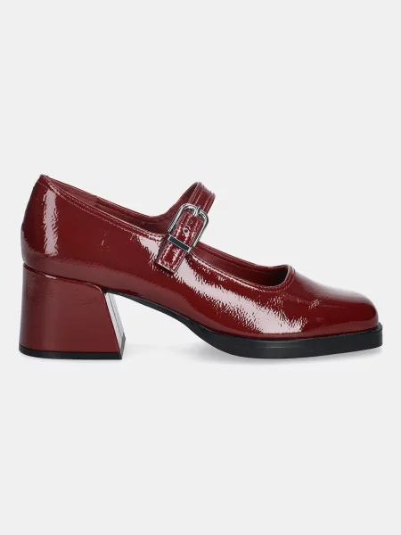 Туфли Steve Madden красные