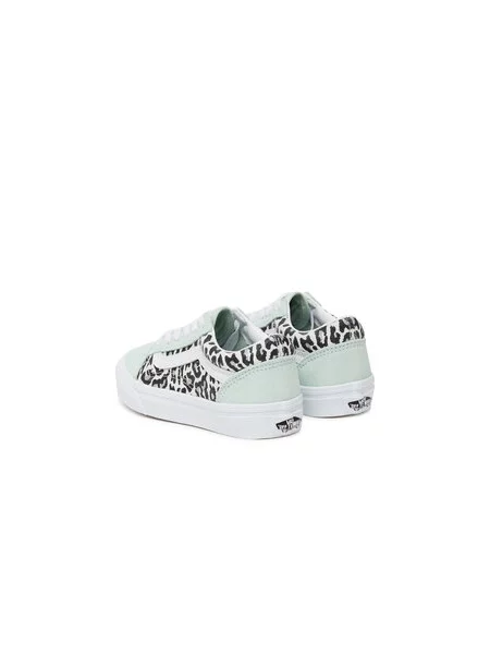 Vans Tenisky Old Skool zelená
