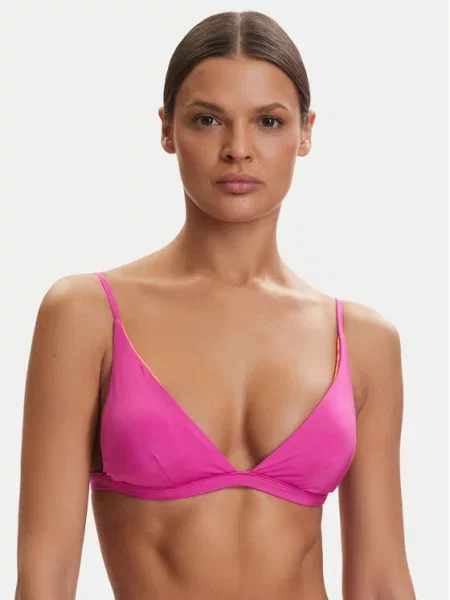Maaji Bikini felső Ivy lila