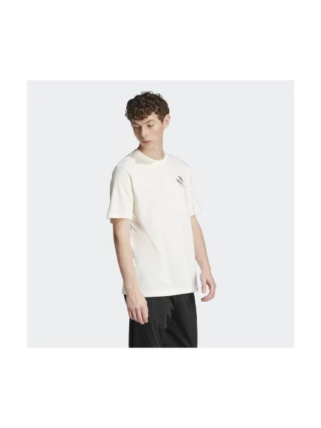 Tričko Adidas Sportswear biela