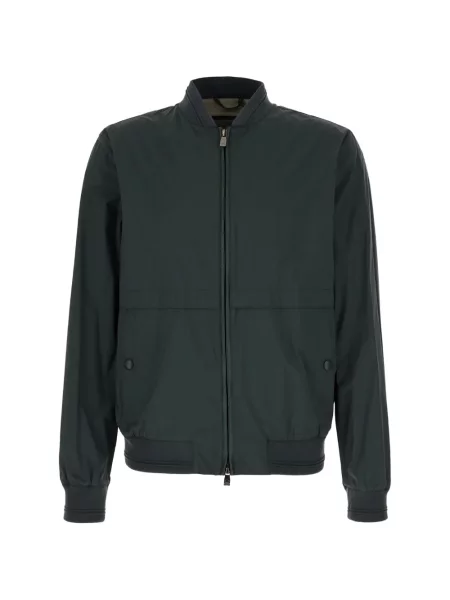 Geacă bomber Corneliani verde
