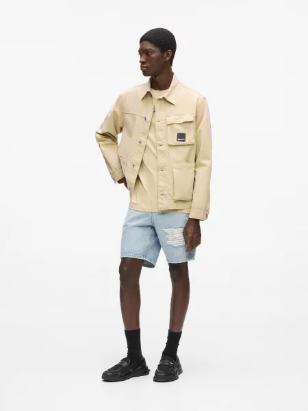 KARL LAGERFELD JEANS Džínsy denim modrá