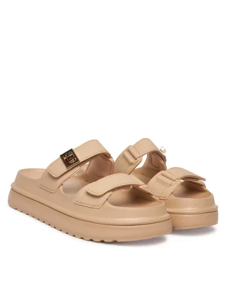 Steve Madden Natikači Bigschmona bež
