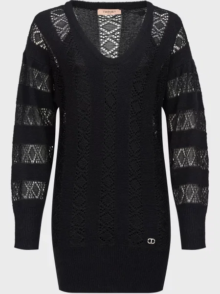 Сукня Twin-set чорна
