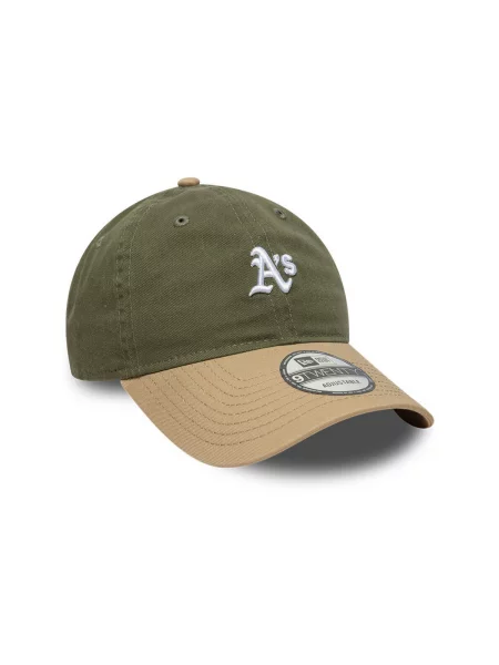 Șapcă New Era măslin