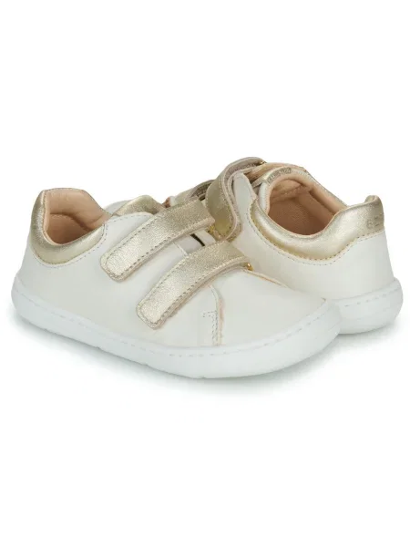 Pantofi copii Easy Peasy alb