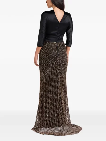 Rochie de seară Rhea Costa negru