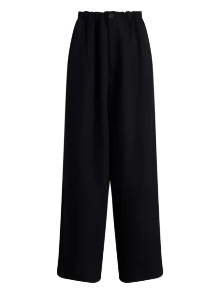 Pantaloni Proenza Schouler negru