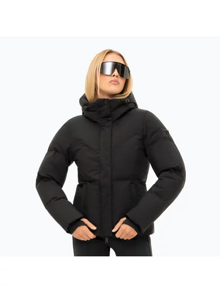 Горнолыжная куртка Nikkie черная