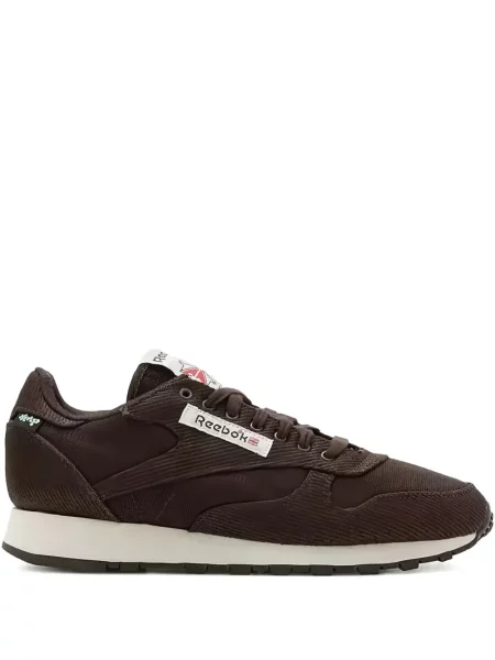 Sneakerși Reebok maro