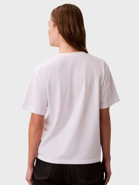 Футболка Calvin Klein біла