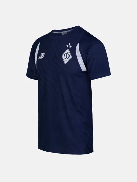 Футболка New Balance синяя