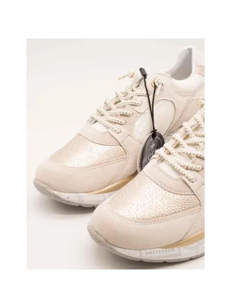 Pantofi Cetti bej