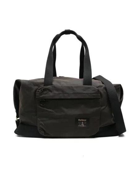 Torba Barbour zielona