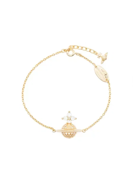 Pandantiv Vivienne Westwood auriu
