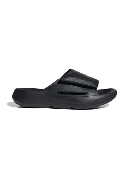 Klapki Adidas czarne