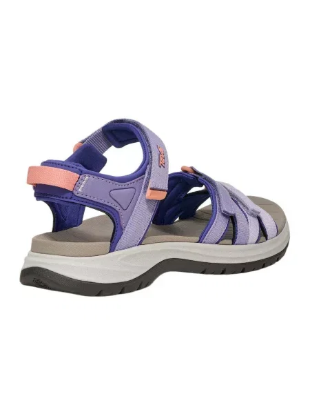 Sneakerși Teva violet