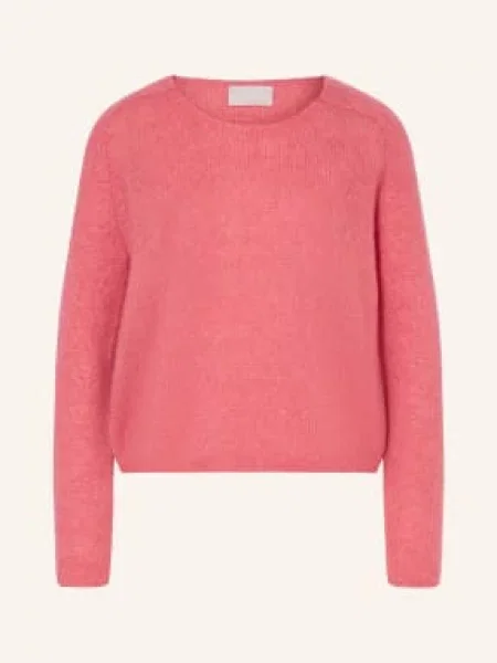 Hemisphere Sweter Z Kaszmiru rot