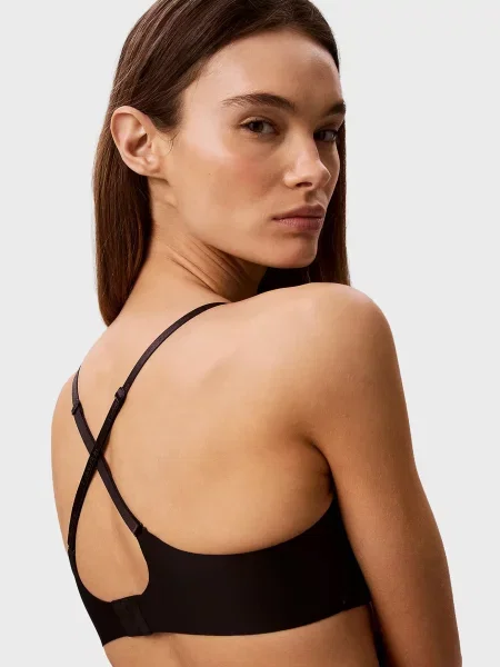 Бюстгальтер Calvin Klein черный