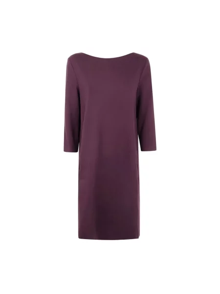 Sukienka Liviana Conti garniturowa fioletowa