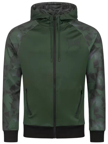 Geacă Tapout cu glugă