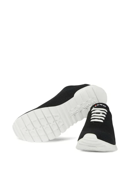Sneakerși Kiton negru