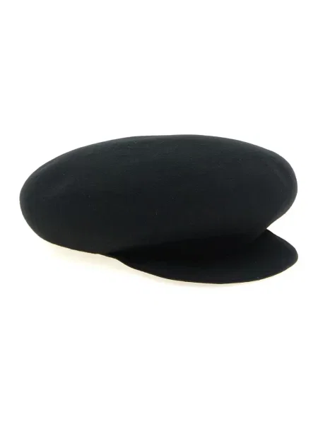 Czapka Yohji Yamamoto czarna