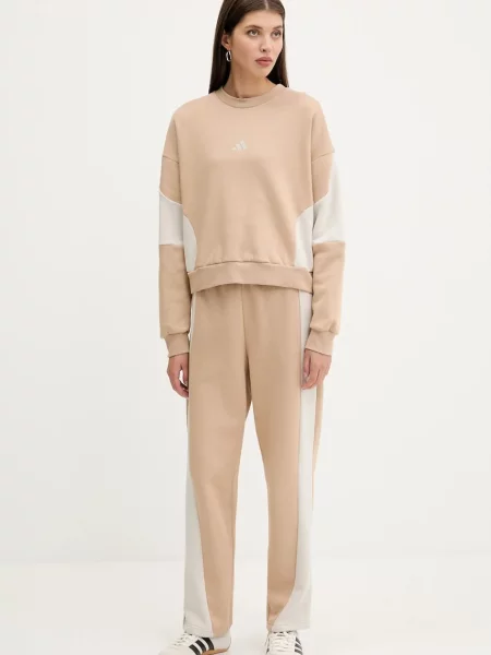 Adidas dres Laziday beżowy