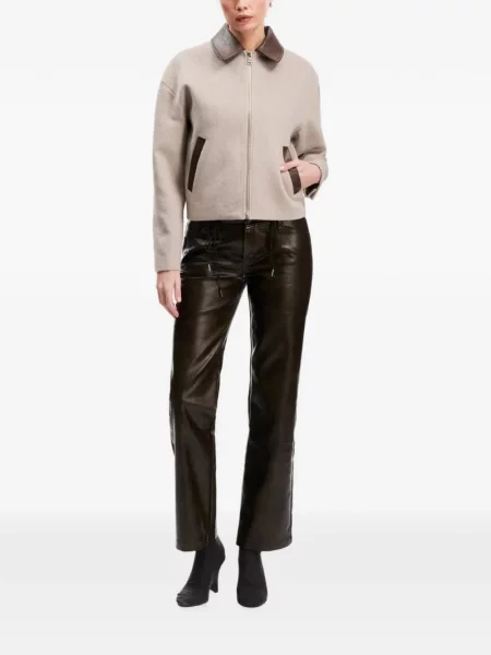 Geanta de piele Ow Collection