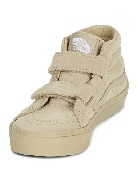 Gyerek félcipő Vans bézs