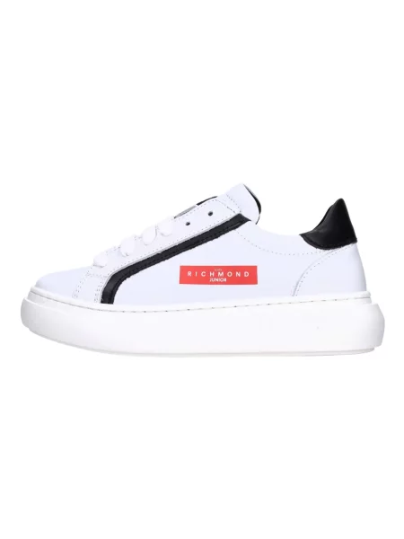 Sneakersy John Richmond białe