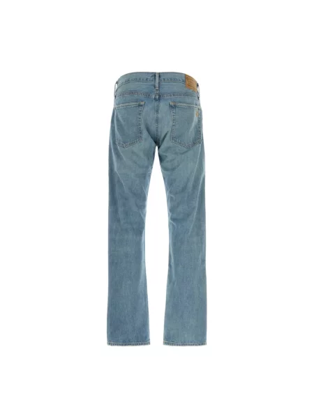 Jeansy Polo Ralph Lauren niebieskie
