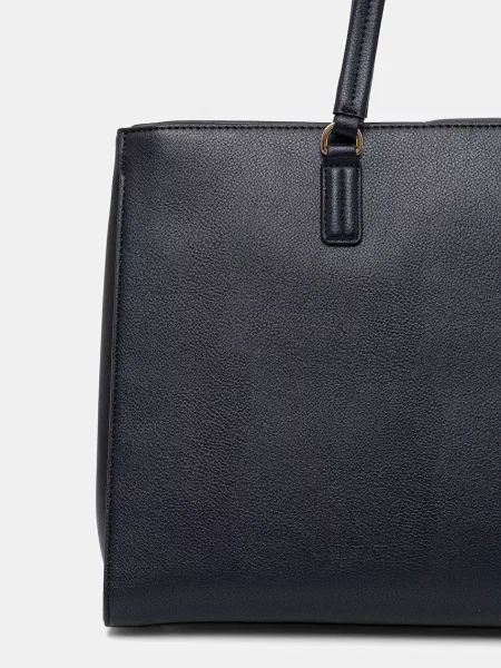 Tommy Hilfiger torebka z imitacji skóry
