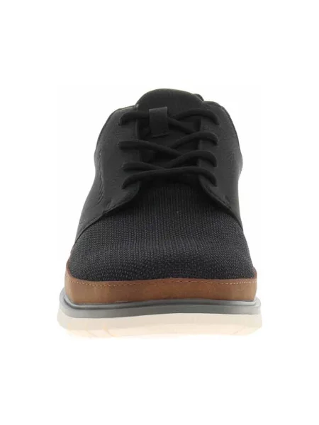 Pantofi Bugatti negru