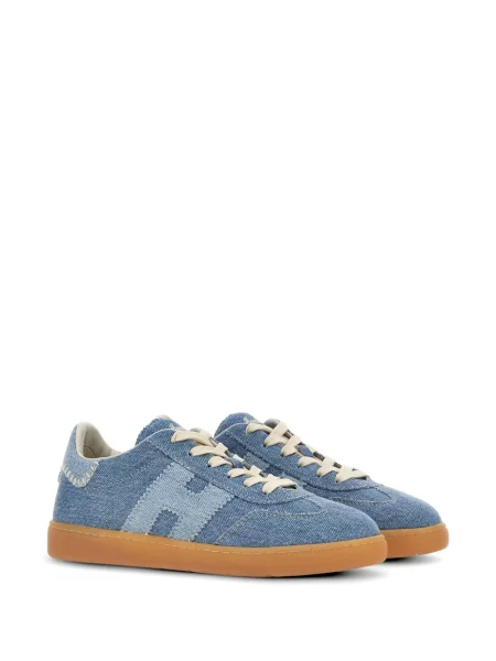 Sneakerși Hogan albastru