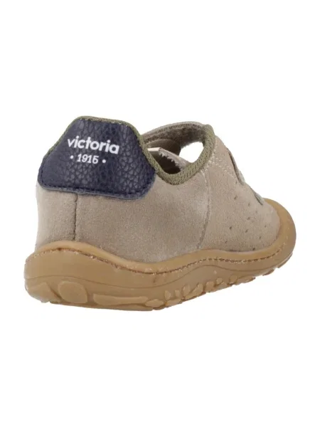 Pantofi Victoria bej