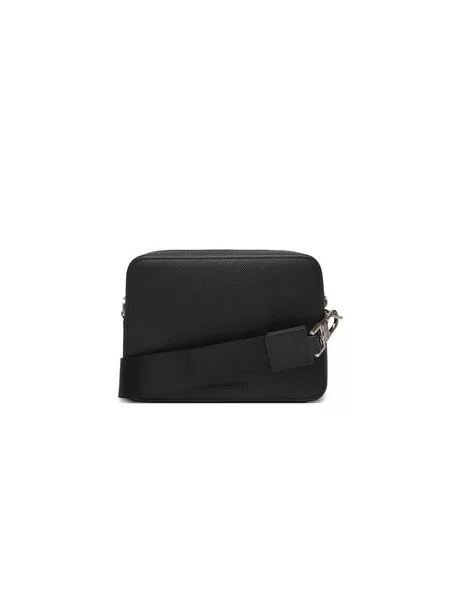 Karl Lagerfeld Torba za čez ramo črna