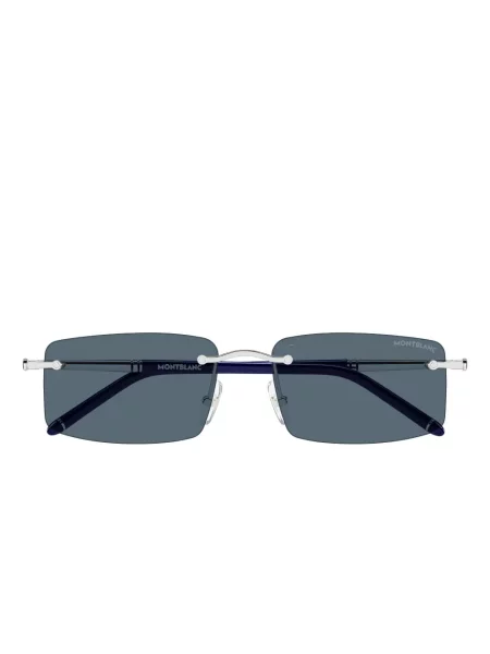 Ochelari de soare Montblanc argintiu